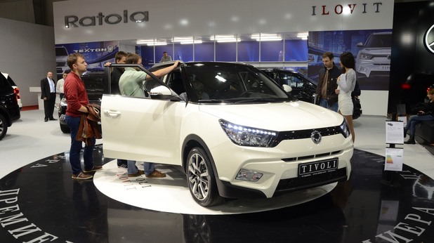 rexton tivoli rexton tivoli
