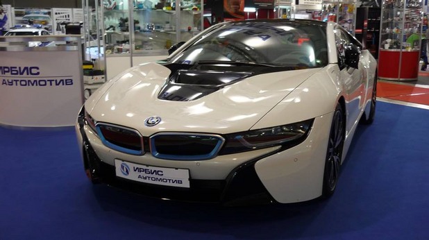 bmw i8 bmw i8