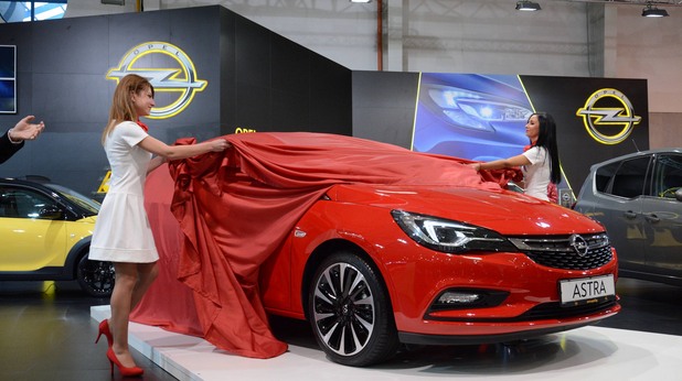opel astra opel astra