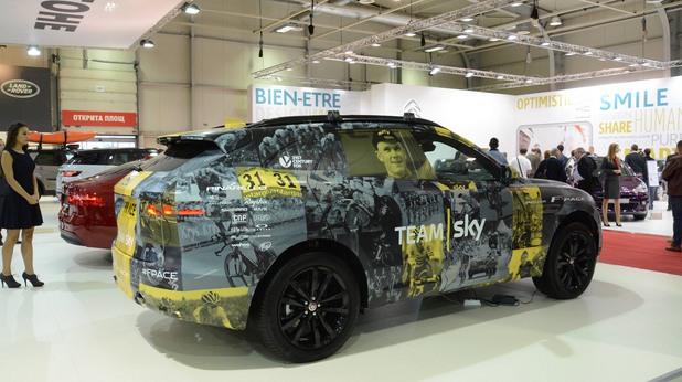 jaguar f-pace jaguar f-pace
