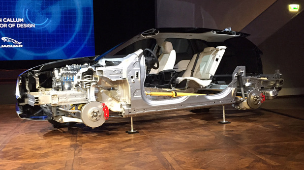 jaguar f-pace jaguar f-pace