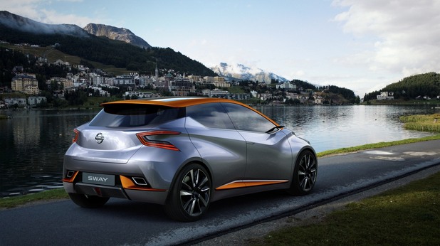 nissan sway nissan sway