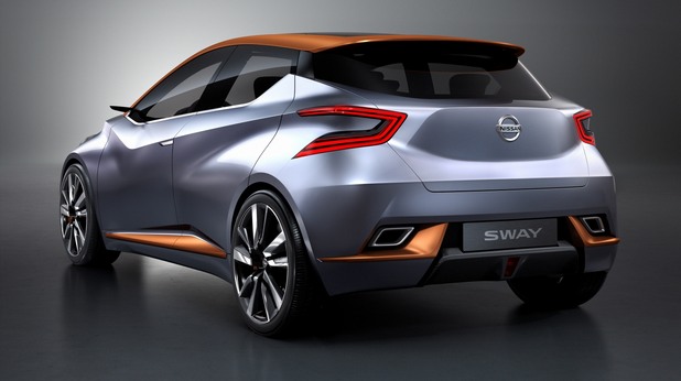 nissan sway nissan sway