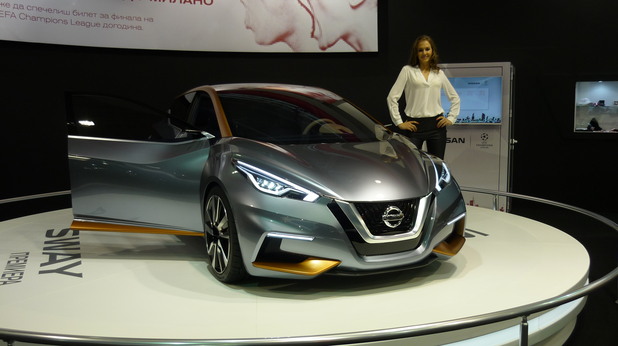 nissan sway nissan sway