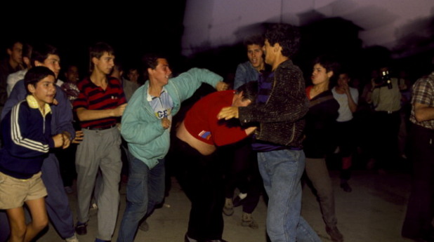 румънската революция 1990 румънската революция 1990