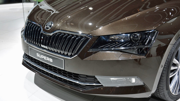 skoda superb skoda superb