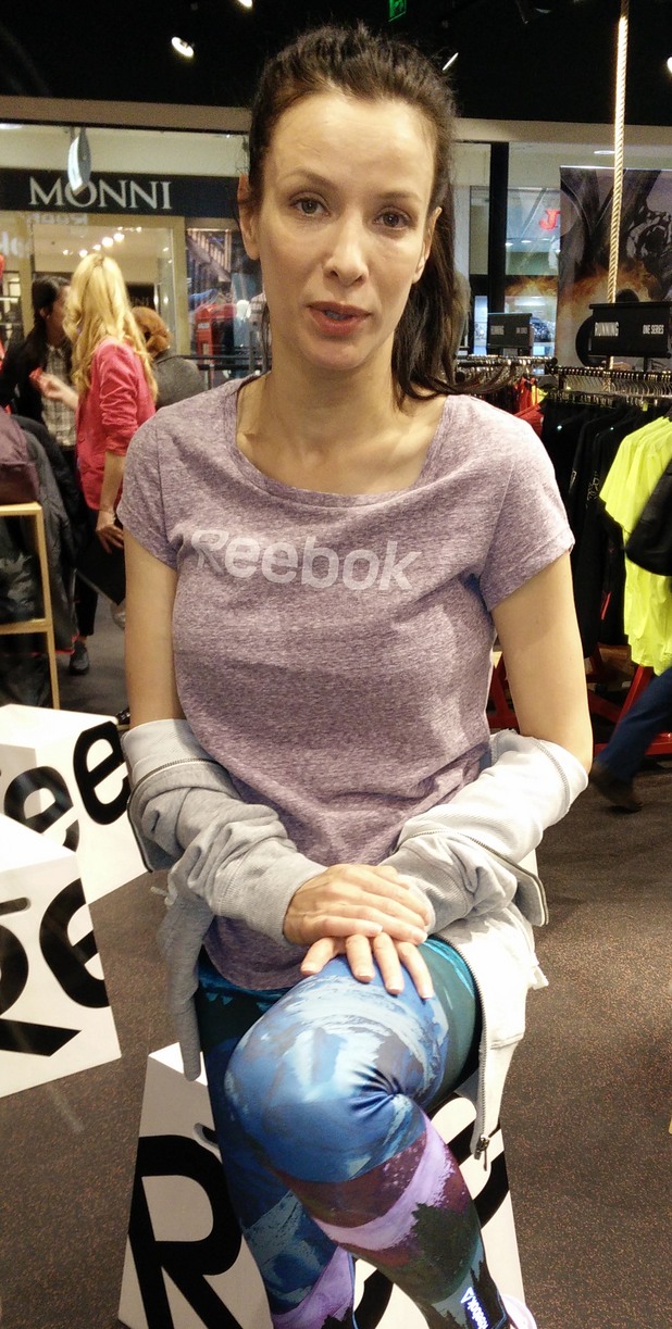 Reebok с първи магазин в мол Сердика Reebok с първи магазин в мол Сердика
