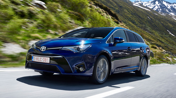 toyota avensis toyota avensis