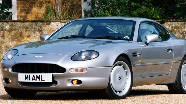 aston martin db7 aston martin db7