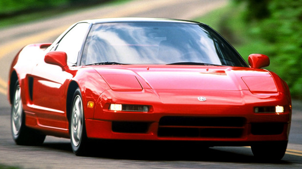 honda nsx honda nsx