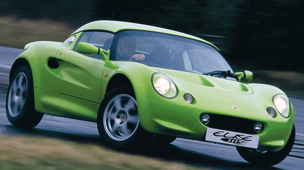 lotus elise lotus elise
