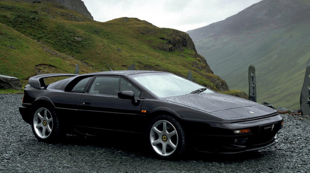 lotus esprit lotus esprit