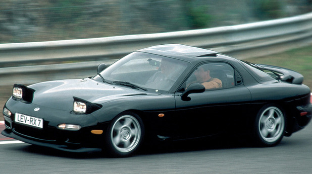 mazda rx7 mazda rx7