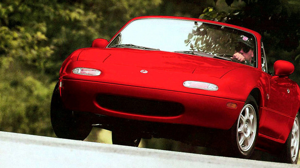 mazda mx-5 mazda mx-5