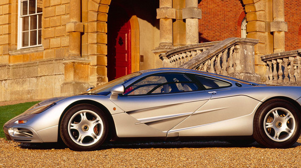mclaren f1 mclaren f1