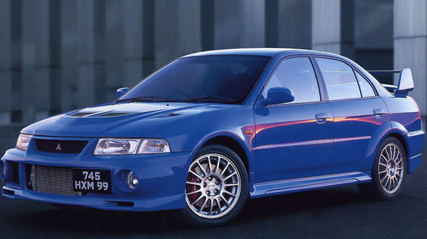 mitsubishi lancer evo 6 mitsubishi lancer evo 6