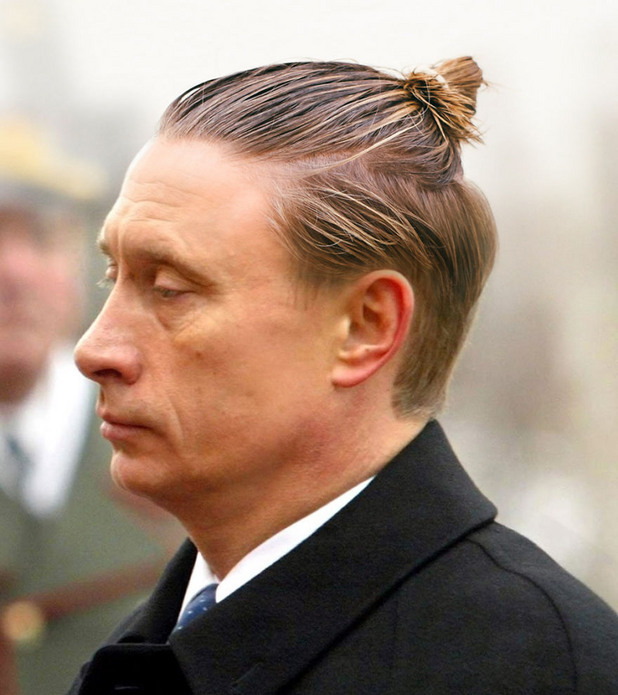 man bun, кок, лидери man bun, кок, лидери