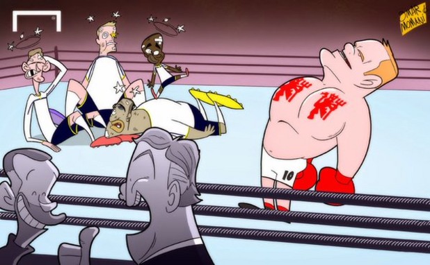 футболни карикатури, 27102015 футболни карикатури, 27102015