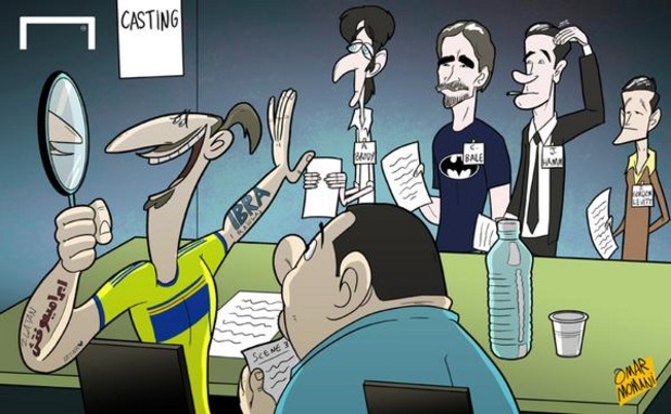 футболни карикатури, 27102015 футболни карикатури, 27102015