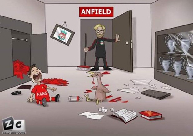 футболни карикатури, 27102015 футболни карикатури, 27102015