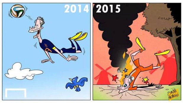 футболни карикатури, 27102015 футболни карикатури, 27102015