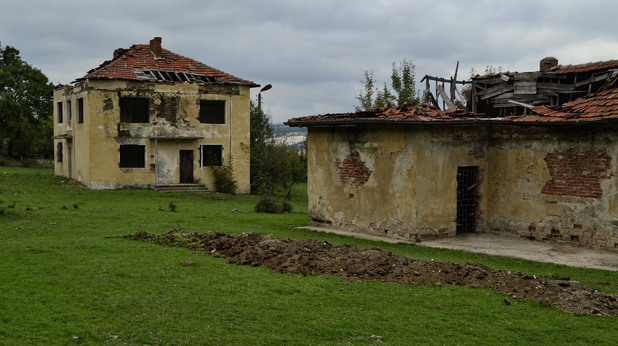 Тракийско светилище, Лисиците Тракийско светилище, Лисиците