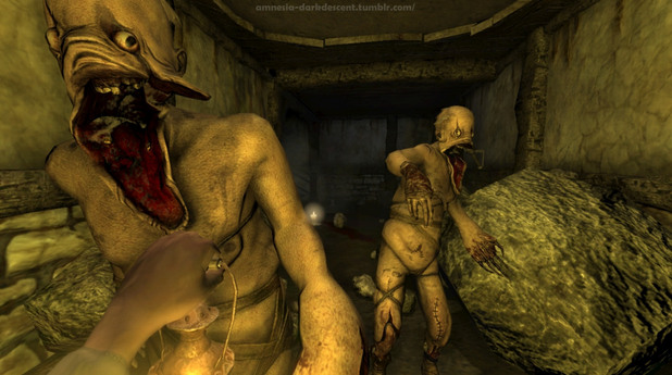 amnesia the dark descent amnesia the dark descent