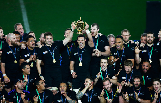 Нова Зеландия 2015 Нова Зеландия 2015