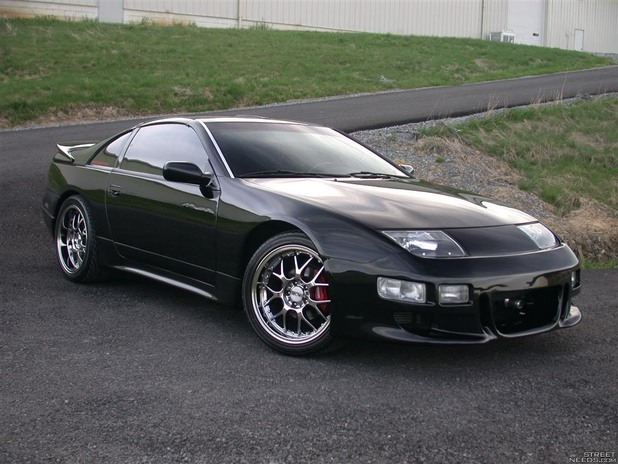 Nissan 300ZX 1996 Nissan 300ZX 1996