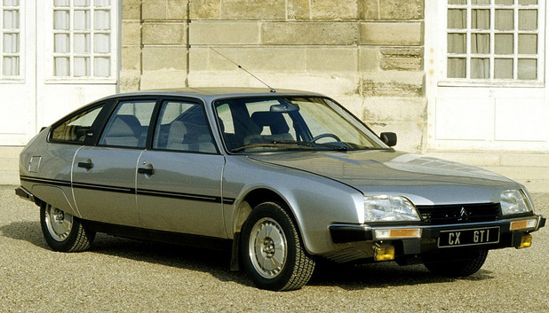 Citroen-CX-25-GTi-1985 Citroen-CX-25-GTi-1985