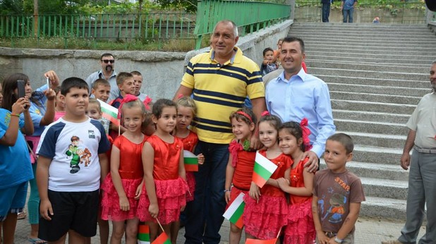 Бойко Борисов във Фейсбук Бойко Борисов във Фейсбук