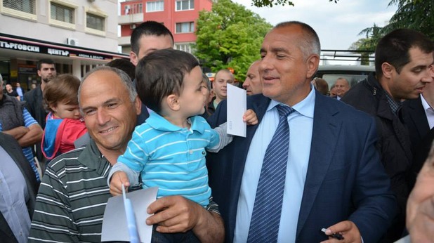 Бойко Борисов във Фейсбук Бойко Борисов във Фейсбук