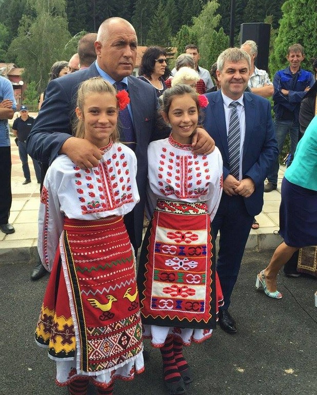 Бойко Борисов във Фейсбук Бойко Борисов във Фейсбук