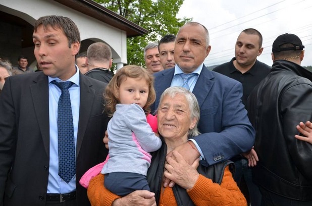 Бойко Борисов във Фейсбук Бойко Борисов във Фейсбук