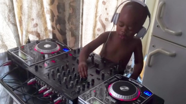 dj arch jnr dj arch jnr