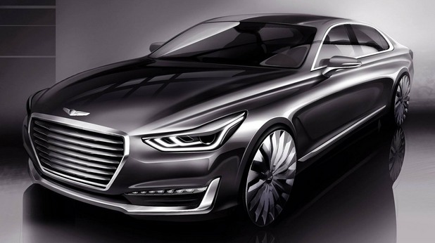 genesis g90 genesis g90