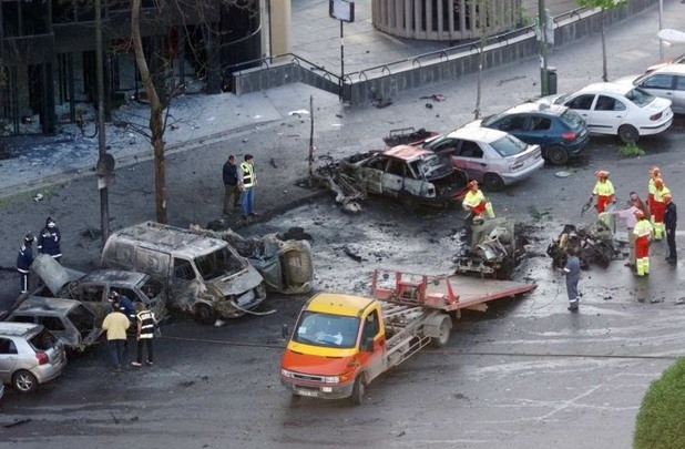 Сантяго Бернабеу, бомба, 2002 Сантяго Бернабеу, бомба, 2002