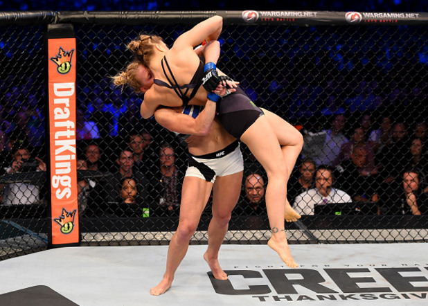 ронда раузи, холи холм, ufc 193 ронда раузи, холи холм, ufc 193