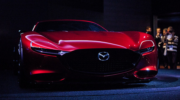 mazda rx vision mazda rx vision