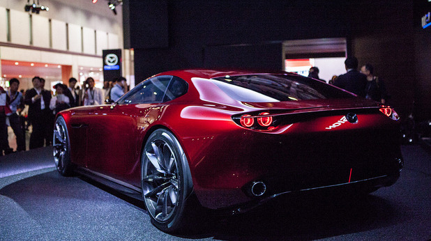 mazda rx vision mazda rx vision