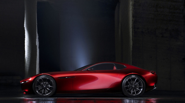 mazda rx vision mazda rx vision