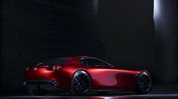 mazda rx vision mazda rx vision