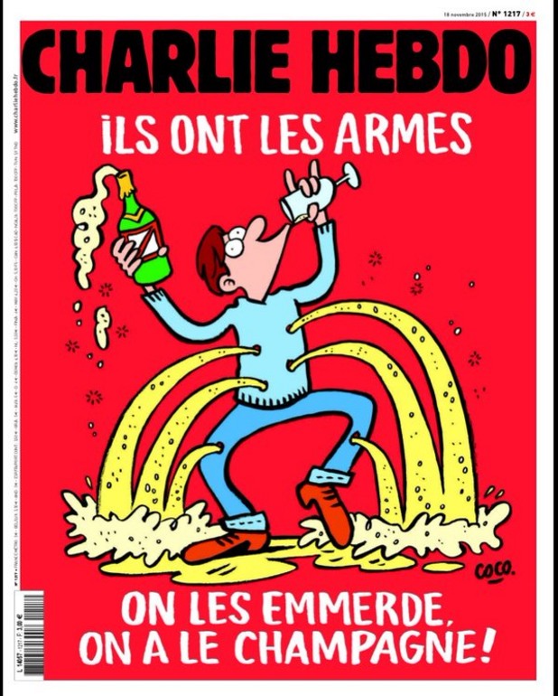 charlie hebdo charlie hebdo