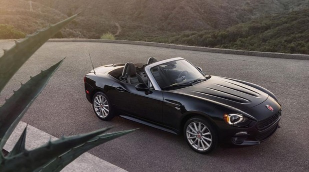 fiat 124 spider fiat 124 spider