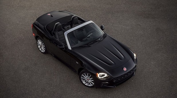 fiat 124 spider fiat 124 spider