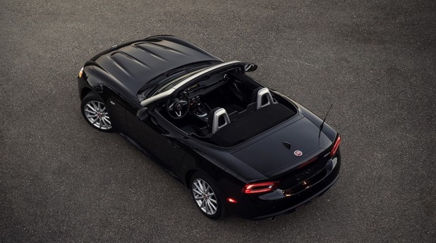 fiat 124 spider fiat 124 spider