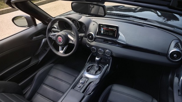 fiat 124 spider fiat 124 spider