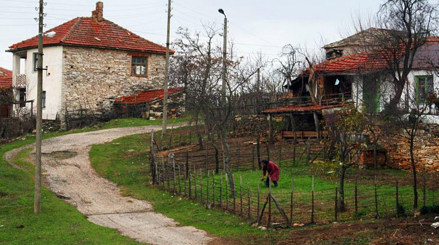 българско село българско село