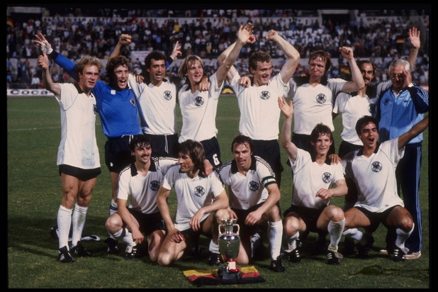 Германия 1980 Германия 1980