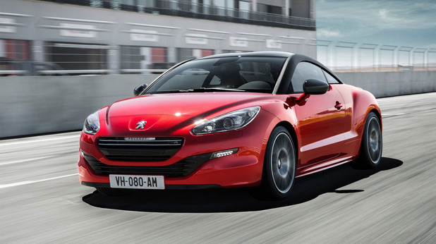 peugeot rcz peugeot rcz